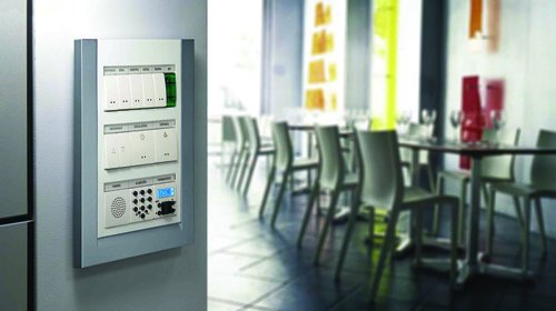 Sistema de Centralizacin | ABB Niessen, 2004